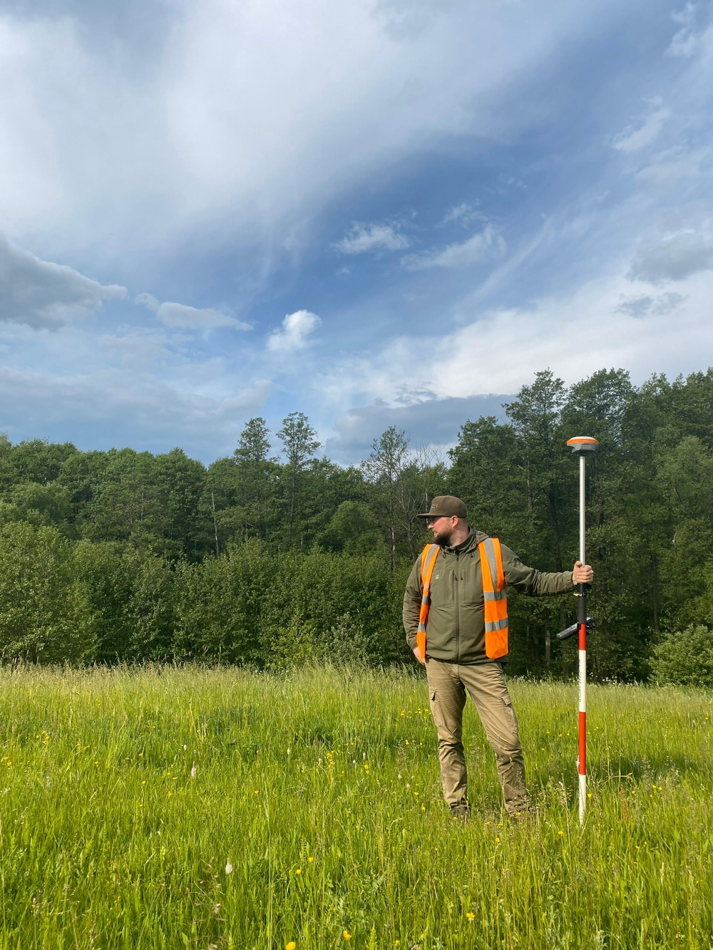 Кадастровые и  геодезические работы