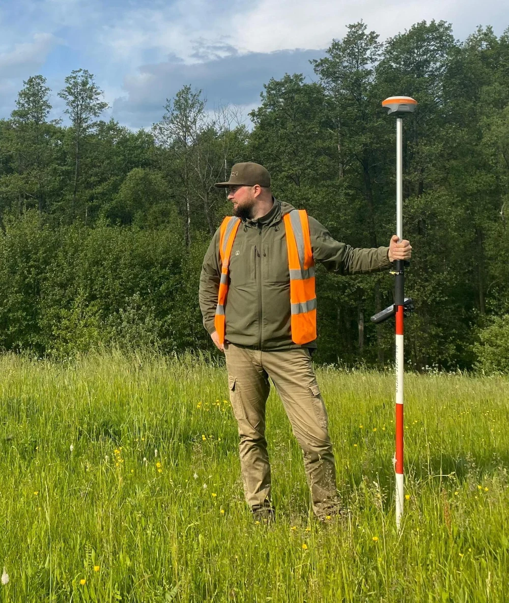 КАДАСТРОВЫЕ И ГЕОДЕЗИЧЕСКИЕ РАБОТЫ