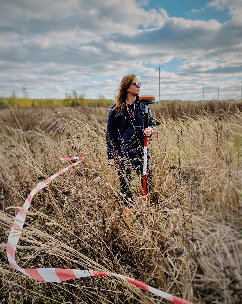 КАДАСТРОВЫЕ И ГЕОДЕЗИЧЕСКИЕ РАБОТЫ